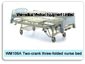 WM16A Two-crank three-folded nurse bed